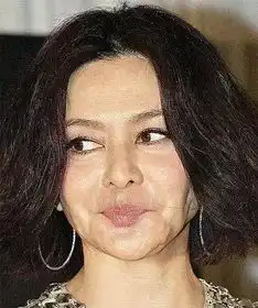 除了李冰冰,这些女星越长越像刘晓庆了