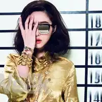 气质女王风范