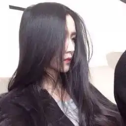 转载女头韩风美女韩头