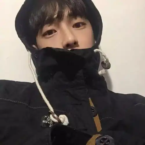 男生头像喜欢的人要对她好