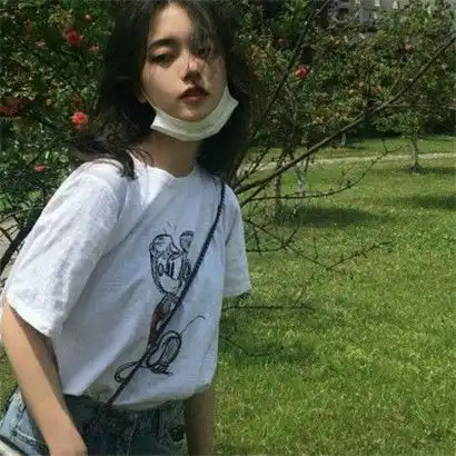 qq社会头像女霸气,充满伤感的曾是回忆