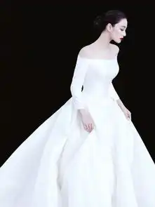 张馨予大婚,婚纱美爆了娱乐圈还有这些女星穿起婚纱能与之媲美