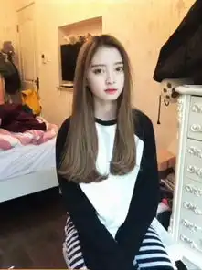 男生回答,男生喜欢刘海的还是中分的女生