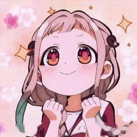 甜甜的动漫女生头像来了