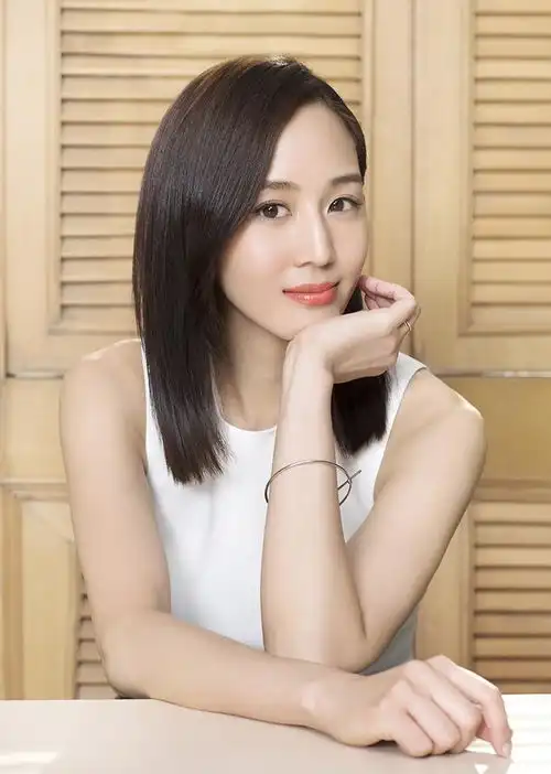 张钧甯,总感觉有股劲儿特别吸引人