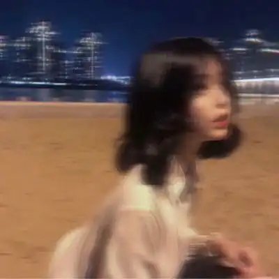 女生头像你看这头像够清楚吗
