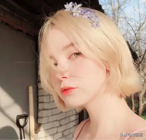 发型无论怎么剪,最美还是波波头,减龄,瘦脸,永不落伍