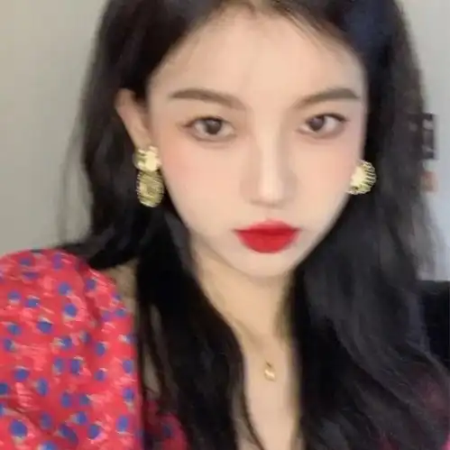 高质量小众女头