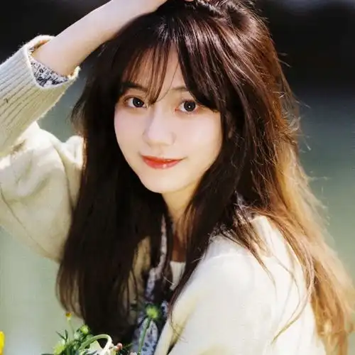 超有氛围感十足优质女生头像