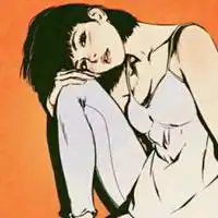 女头动漫手绘霸气头像微信头像图片大全