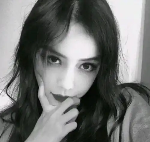 倾国倾城angelababy,分享一波baby的美照