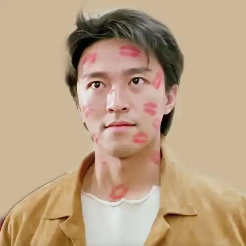 背景图头像套图