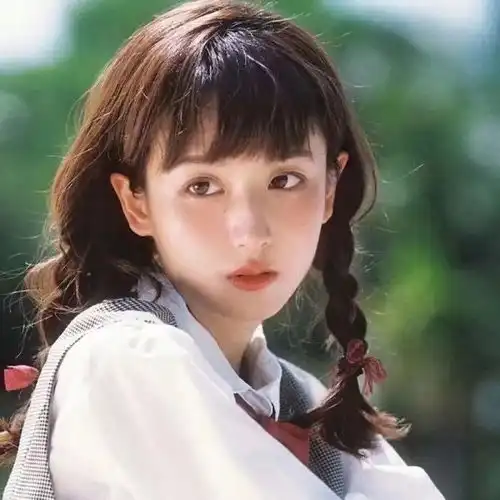 多好看的女孩儿