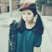 好看色调意境女生头像