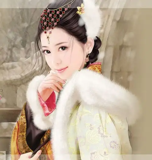 求各种古代男女图片
