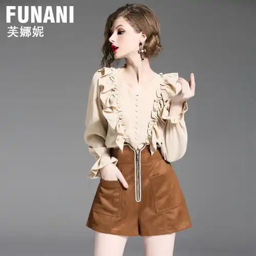 秋装新款女套装,9套小搭配技巧