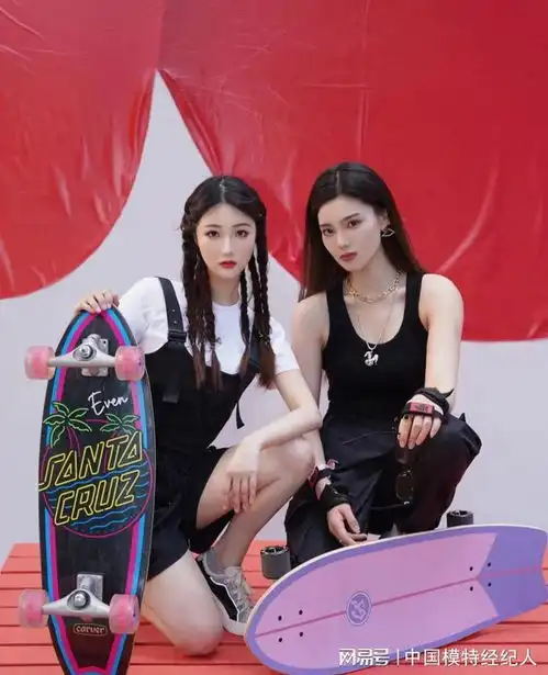 窈窕淑女凡间精灵放弃模特的梦想