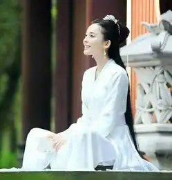 40岁首次扮古装,竟碾压古力娜扎,却甘愿嫁给二婚的他当后妈