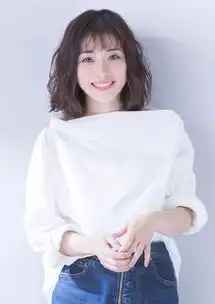 选错发型老10岁,仙女烫超适合圆脸大脸方脸