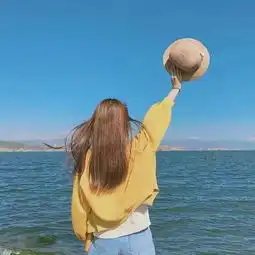 背影头像,不乱于世,不困于情