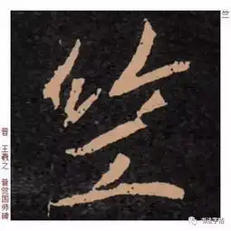 百家姓历代名家单字字帖竺zhu