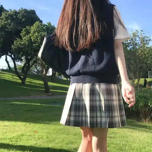 jk制服15570这个蓝格太校供啦