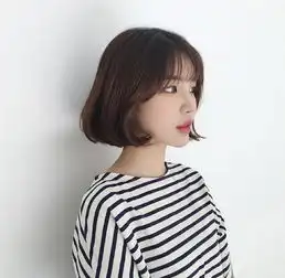 2018春节短发,新年美美发型