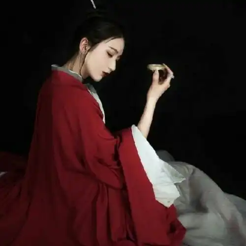 心动女头蓝桥映雪夜未央