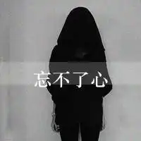 忘不了你对我做过的各种各样的伤害