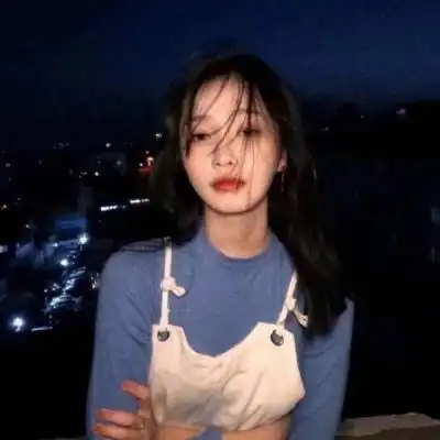 没有感情的霸气头像女生超拽冷酷可爱点
