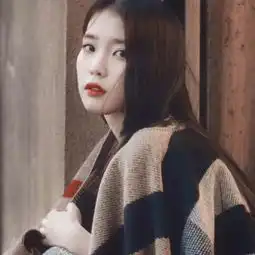 女生头像总有那么一个人会穿越人海找到你
