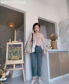 小姐姐在这个秋天这样穿,不仅有少女风格,还有温婉恬静的感觉