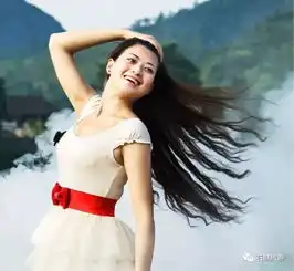 石城莲乡花绽放,美女荷花相映红