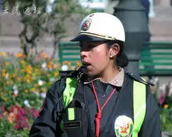 多国美女交警大集合