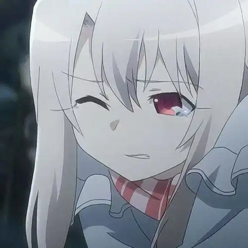 女生丧头