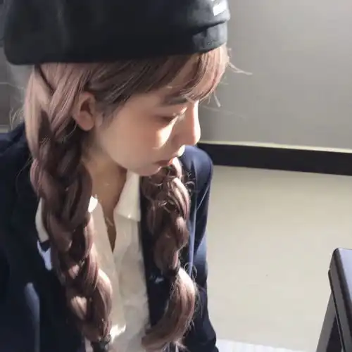 一些ins风的头像