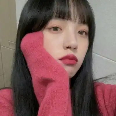 清新脱俗气质个性干净女生头像