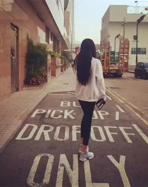 女人出游,学会这几招,拍照美十倍