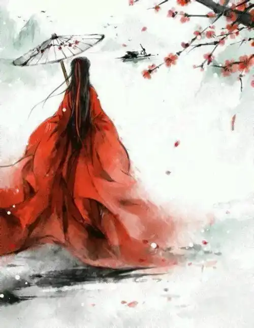 若有来生美醉了