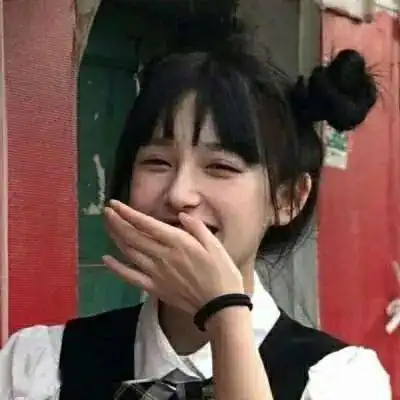 本月新头像,谁不说声绝绝子