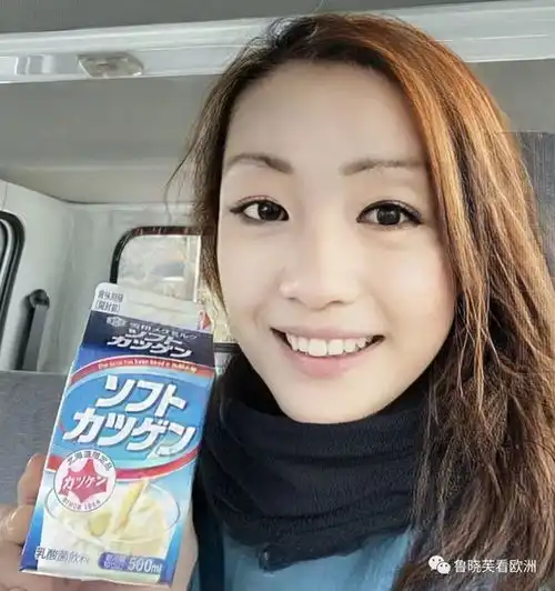 日本摩托美女爆红全国,电台采访见到美女真人后,全都崩溃了......