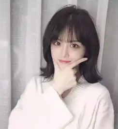 2019流行发尾带弯儿