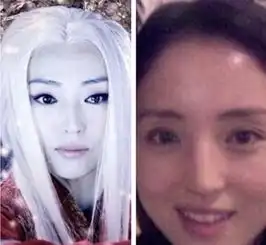 众美女素颜pk,谁差最大亮瞎眼