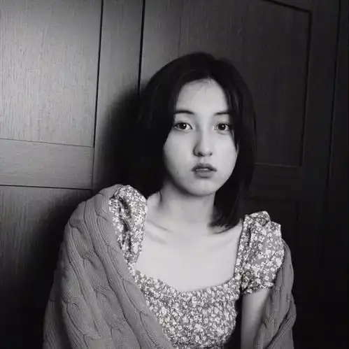 女星头像张子枫头像图片