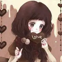 跪求女生可爱动漫头像谢谢