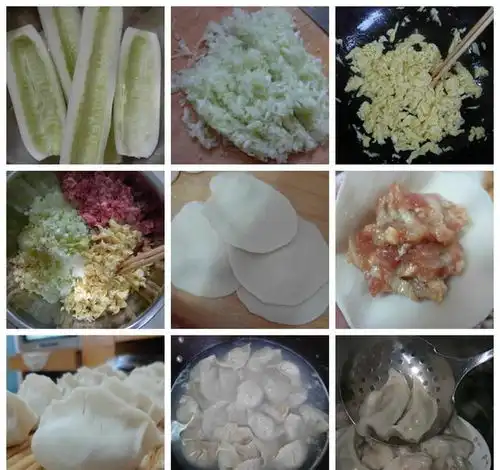 不会做饭的女朋友,仅用黄瓜做了这两道美食就获得了老妈的认可