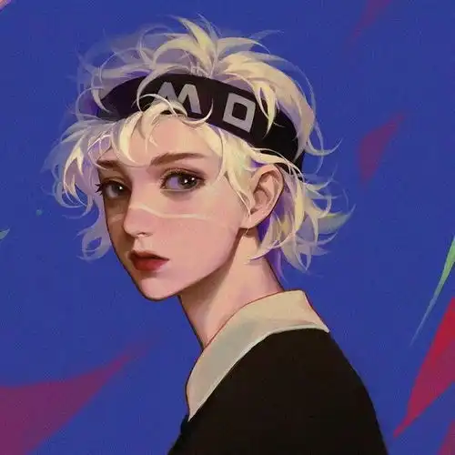 优选女生头像