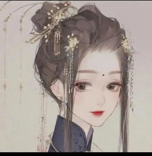 月夜阑珊,看一地暗香渐成,饮清寒桂花佳酿