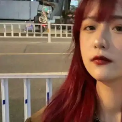 姜知柔ins女头不诚恳又潦草的女生头像我要个性网
