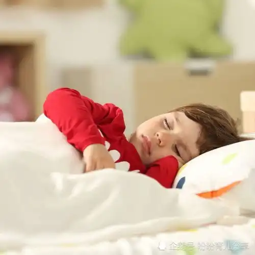孩子不好好睡觉怎么办这些方法帮你调理